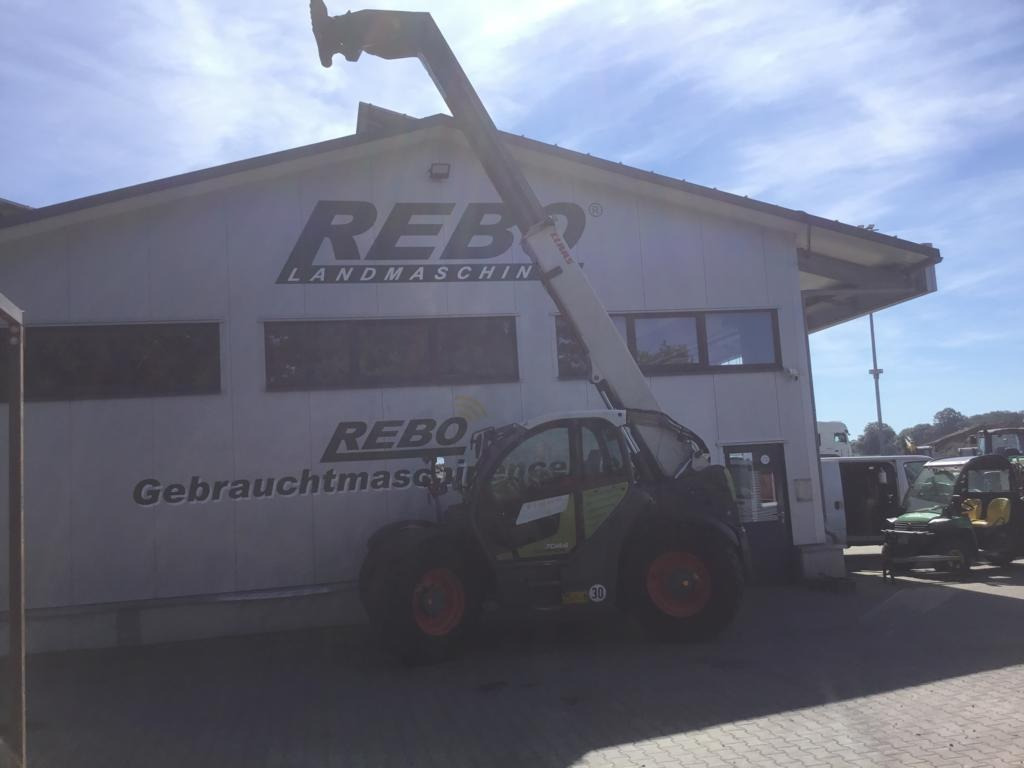 Loader CLAAS SCORPION 7044 VARIPOWER: picture 23