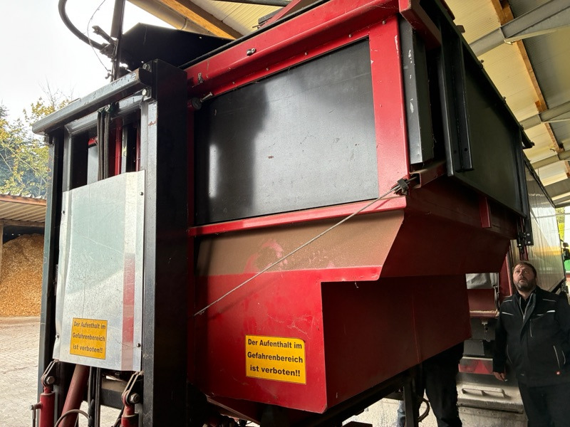 Case 7088 Axial-Flow - Combine harvester: picture 4 Case 7088 Axial-Flow - Combine harvester: picture 4