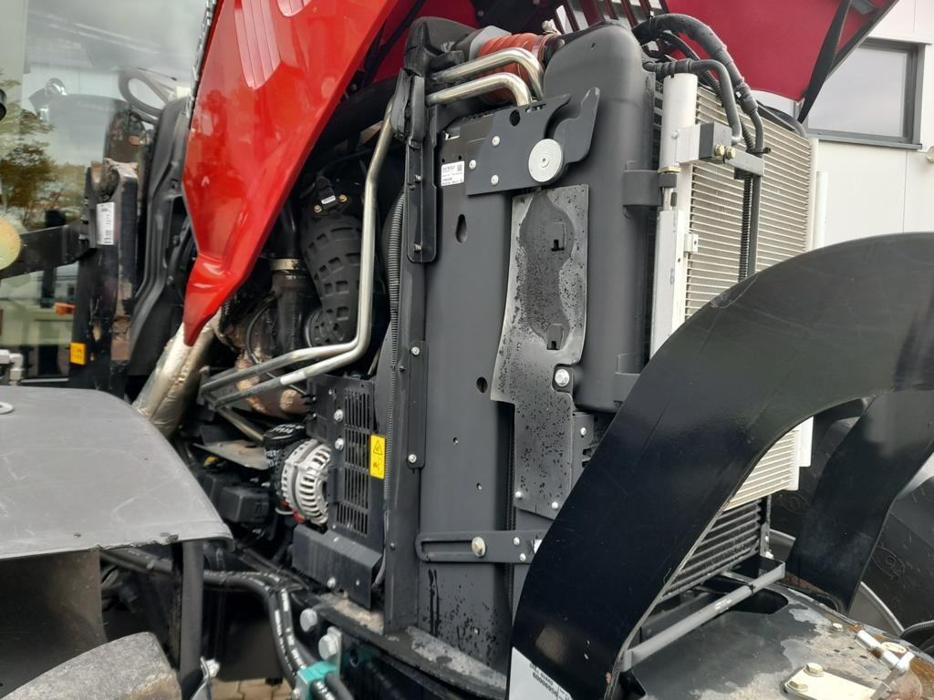 Case IH Puma 165 MC - Farm tractor: picture 5 Case IH Puma 165 MC - Farm tractor: picture 5