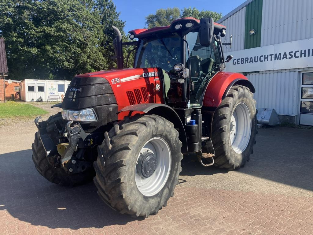 Case Puma 175 CVX - Farm tractor: picture 1 Case Puma 175 CVX - Farm tractor: picture 1