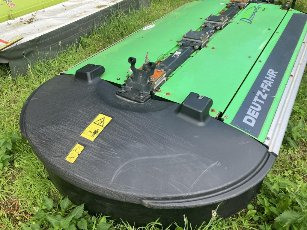 Mower Deutz-Fahr DRUMMASTER 431: picture 13