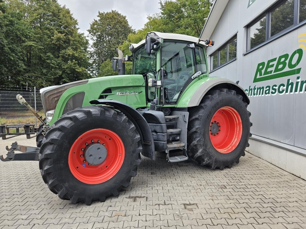 Fendt 930 VARIO - Farm tractor: picture 1 Fendt 930 VARIO - Farm tractor: picture 1