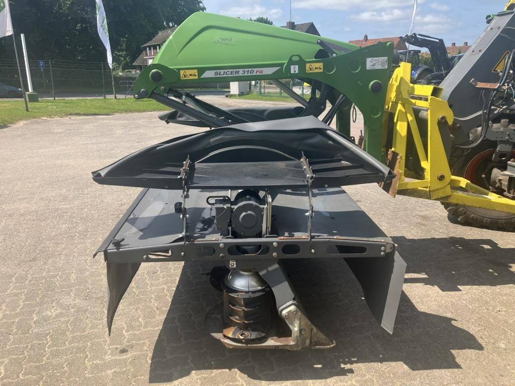 Fendt Slicer 310 FQ - Mower: picture 5 Fendt Slicer 310 FQ - Mower: picture 5