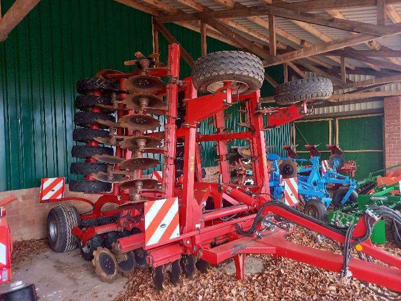 Horsch 6 RT - Disc harrow: picture 1 Horsch 6 RT - Disc harrow: picture 1