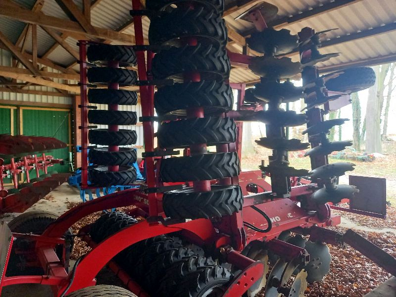 Horsch 6 RT - Disc harrow: picture 5 Horsch 6 RT - Disc harrow: picture 5