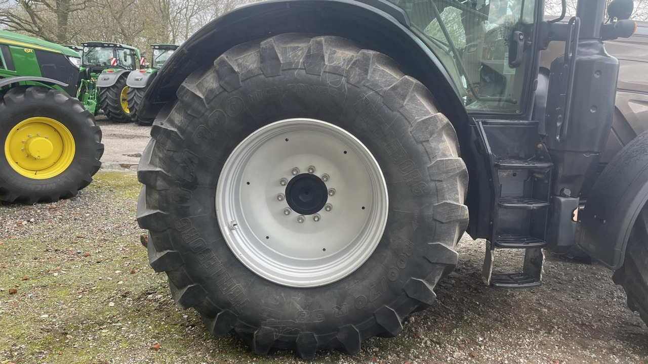 Farm tractor John Deere 6195R: picture 24 Farm tractor John Deere 6195R: picture 24