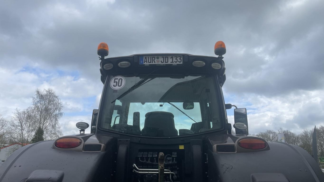 Farm tractor John Deere 6195R: picture 18 Farm tractor John Deere 6195R: picture 18