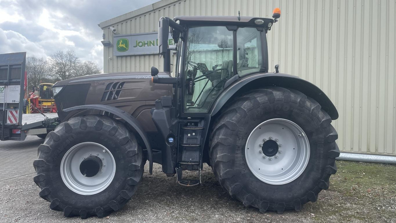 Farm tractor John Deere 6195R: picture 37 Farm tractor John Deere 6195R: picture 37