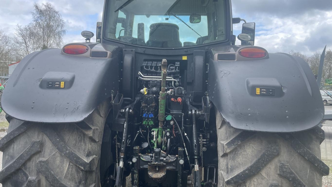 Farm tractor John Deere 6195R: picture 17 Farm tractor John Deere 6195R: picture 17