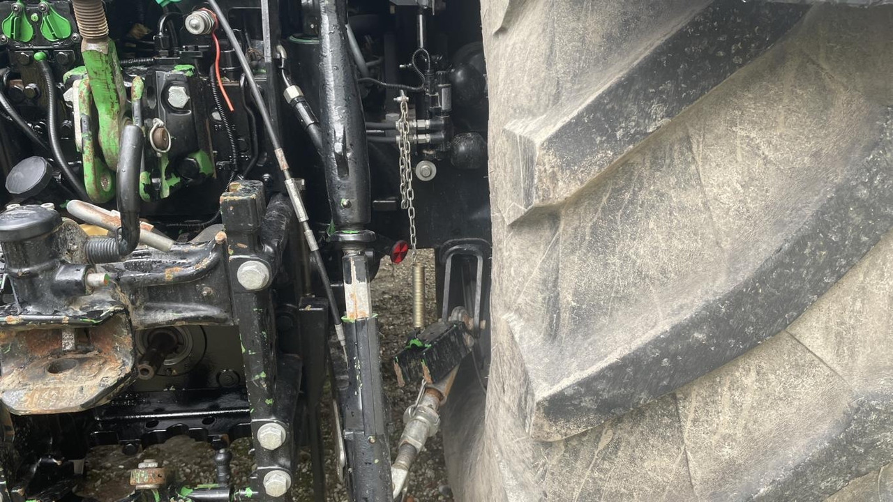 Farm tractor John Deere 6195R: picture 15 Farm tractor John Deere 6195R: picture 15