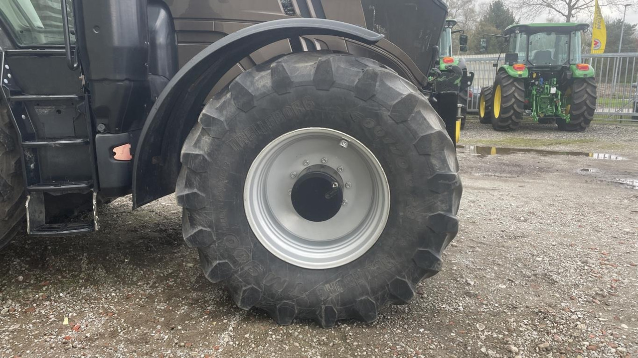 Farm tractor John Deere 6195R: picture 26 Farm tractor John Deere 6195R: picture 26