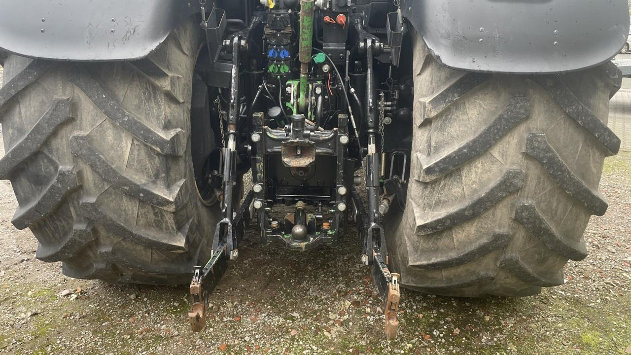 Farm tractor John Deere 6195R: picture 16 Farm tractor John Deere 6195R: picture 16