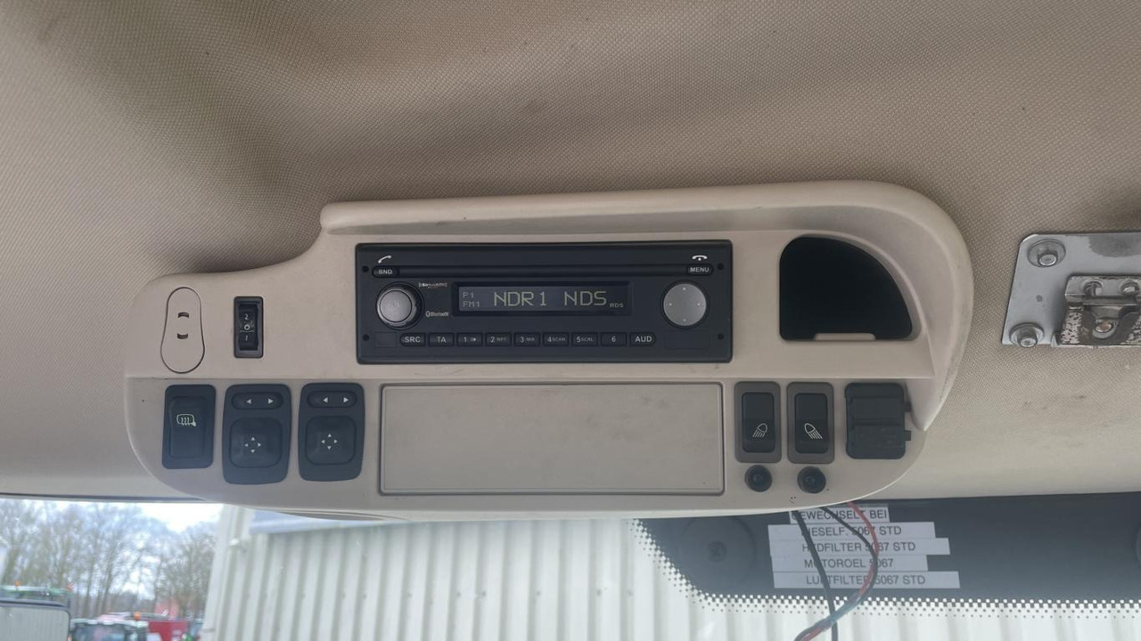 Farm tractor John Deere 6195R: picture 8 Farm tractor John Deere 6195R: picture 8