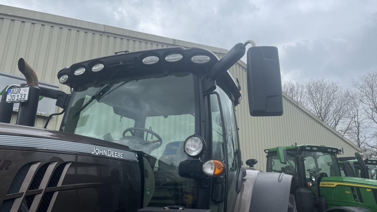 Farm tractor John Deere 6195R: picture 19 Farm tractor John Deere 6195R: picture 19