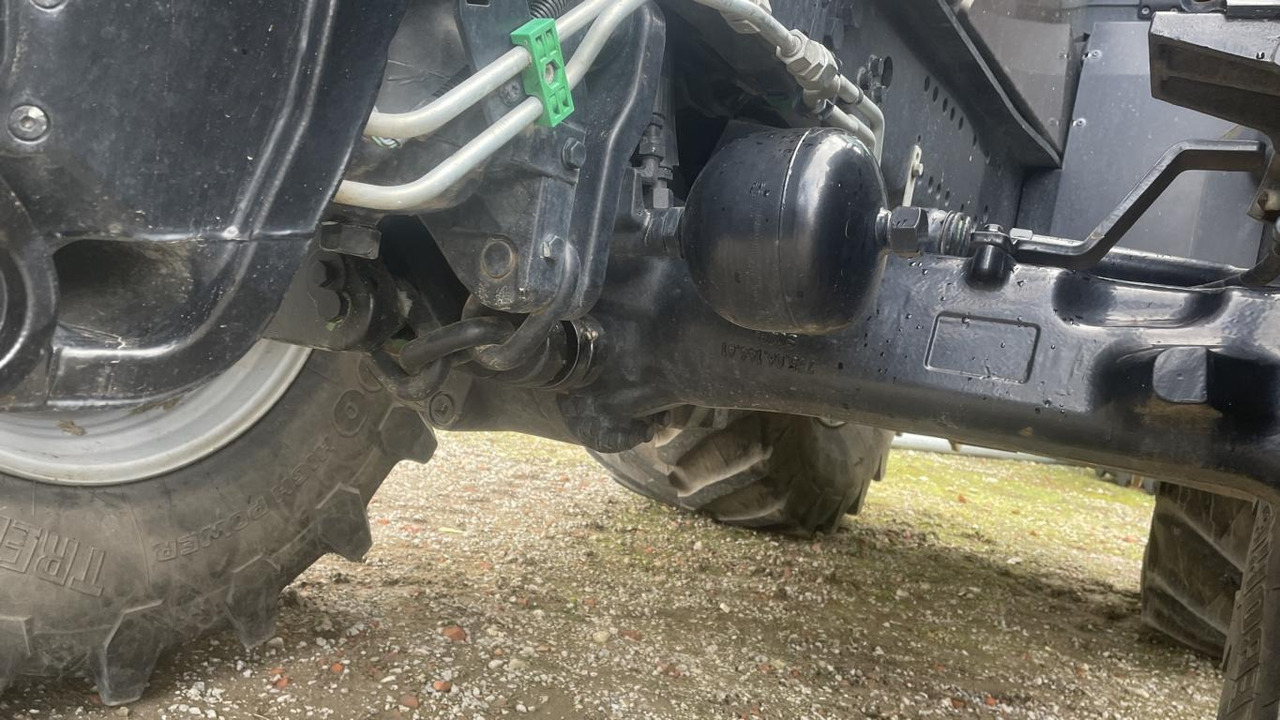 Farm tractor John Deere 6195R: picture 31 Farm tractor John Deere 6195R: picture 31