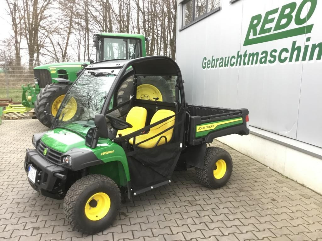 John Deere GATOR HPX 815 E - Side-by-side/ ATV: picture 1 John Deere GATOR HPX 815 E - Side-by-side/ ATV: picture 1