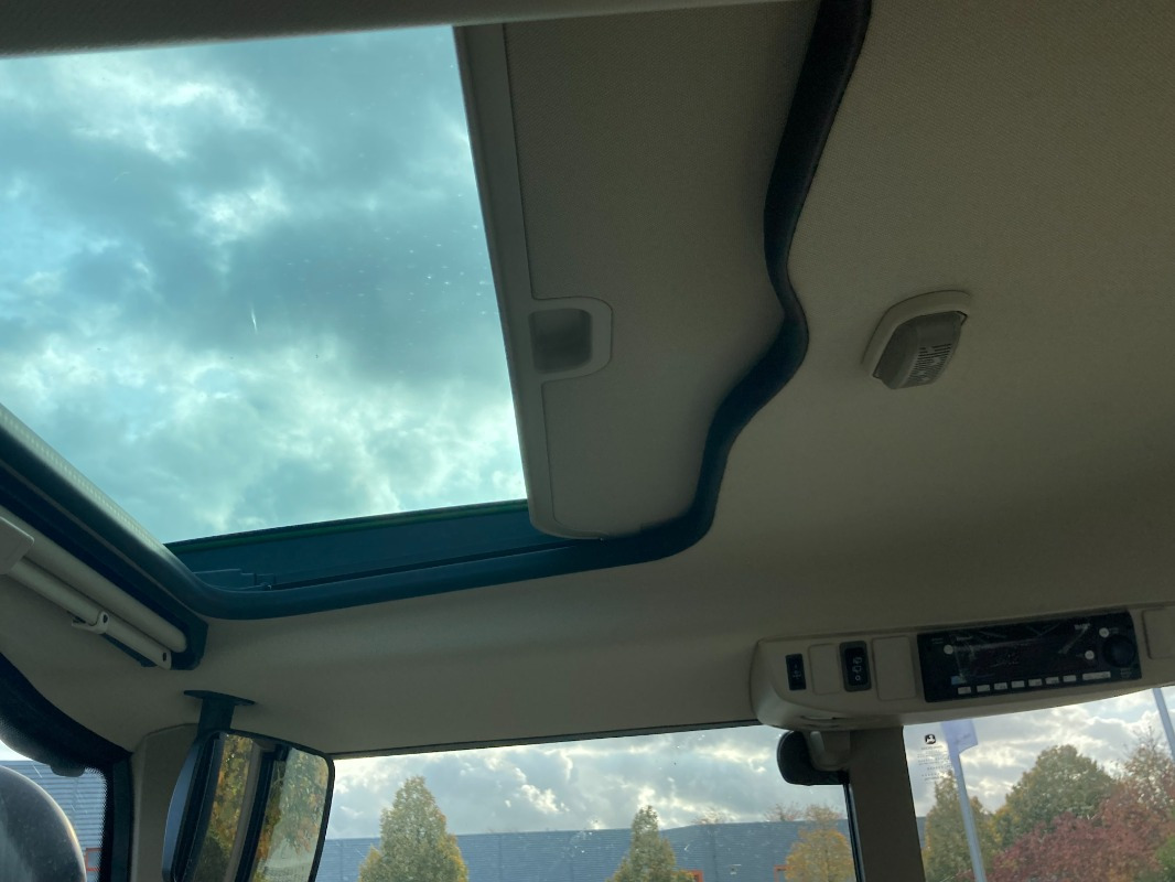 John Deere TRAKTOR 6120M MIT KABINE - Farm tractor: picture 5 John Deere TRAKTOR 6120M MIT KABINE - Farm tractor: picture 5