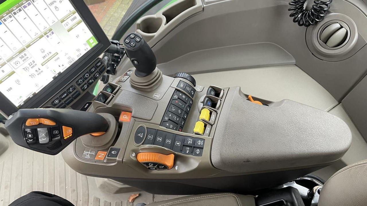 John Deere TRAKTOR 7R350 - Farm tractor: picture 4 John Deere TRAKTOR 7R350 - Farm tractor: picture 4