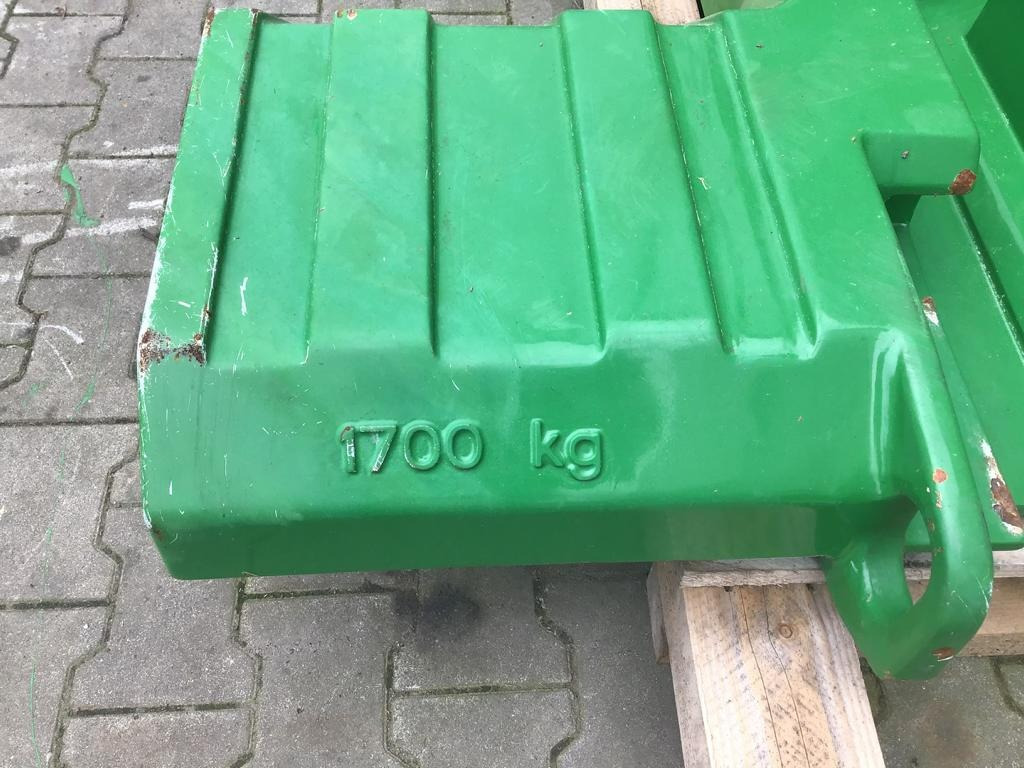 John Deere TRAKTOR 7R350 - Farm tractor: picture 2 John Deere TRAKTOR 7R350 - Farm tractor: picture 2
