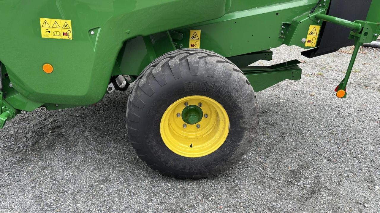 John Deere V461M - PAKET FÜR RUNDBALLENPR leasing John Deere V461M - PAKET FÜR RUNDBALLENPR: picture 16