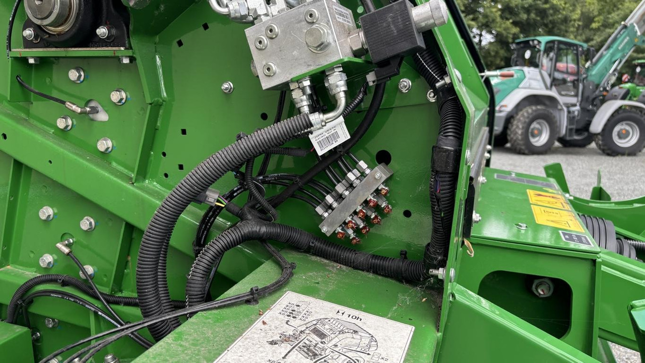 John Deere V461M - PAKET FÜR RUNDBALLENPR leasing John Deere V461M - PAKET FÜR RUNDBALLENPR: picture 11