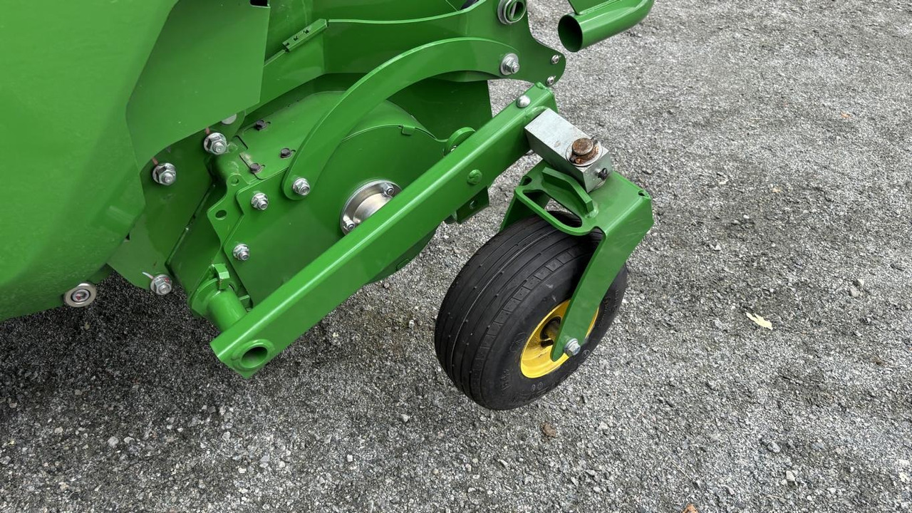 John Deere V461M - PAKET FÜR RUNDBALLENPR leasing John Deere V461M - PAKET FÜR RUNDBALLENPR: picture 14