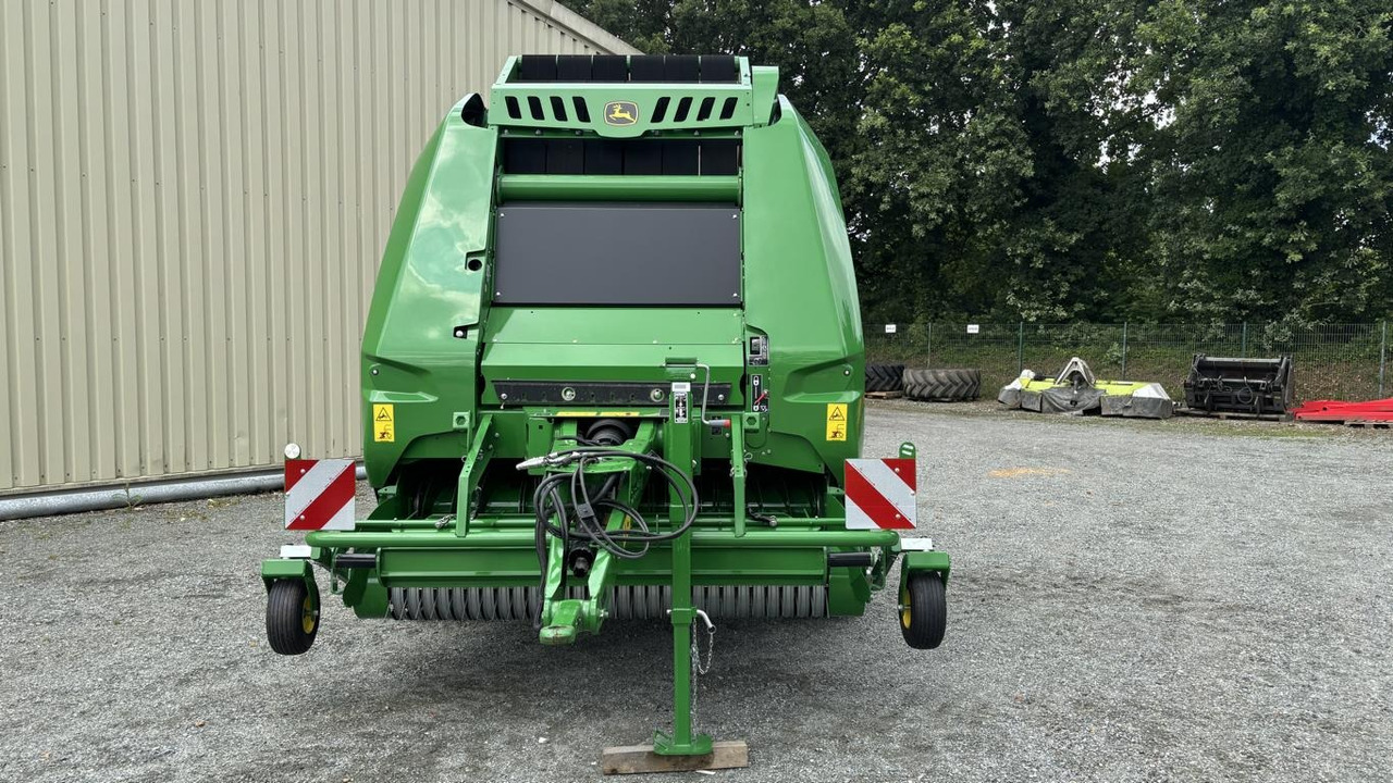 John Deere V461M - PAKET FÜR RUNDBALLENPR leasing John Deere V461M - PAKET FÜR RUNDBALLENPR: picture 18