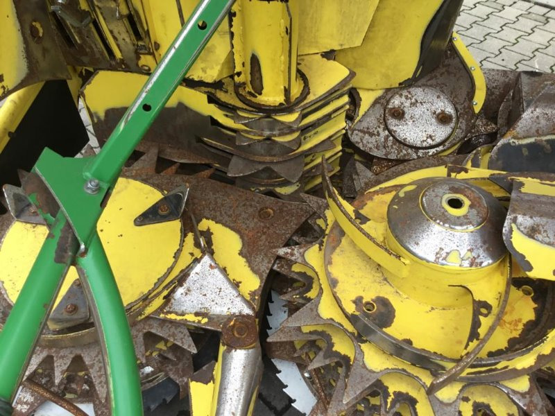 Kemper 375 PLUS - Corn header: picture 3 Kemper 375 PLUS - Corn header: picture 3