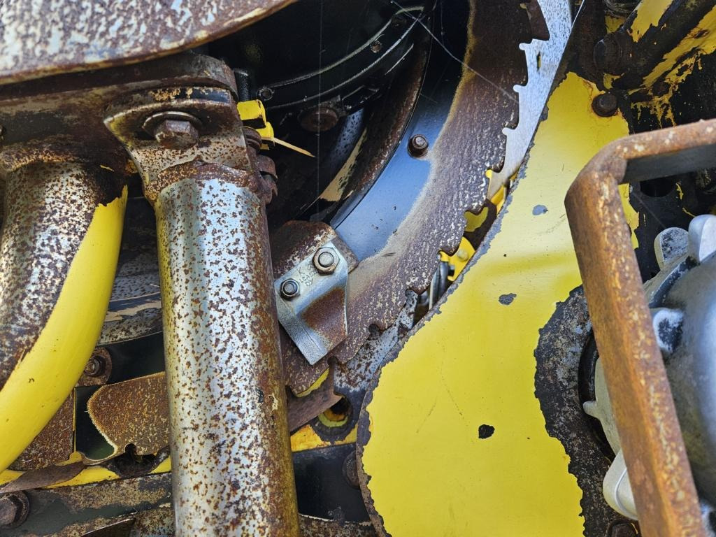 Kemper 390 PLUS - Combine harvester: picture 5 Kemper 390 PLUS - Combine harvester: picture 5