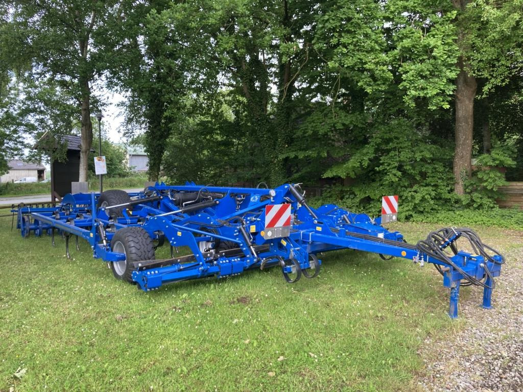 Köckerling ALLROUNDER FLATLINE 500 - Cultivator: picture 1 Köckerling ALLROUNDER FLATLINE 500 - Cultivator: picture 1