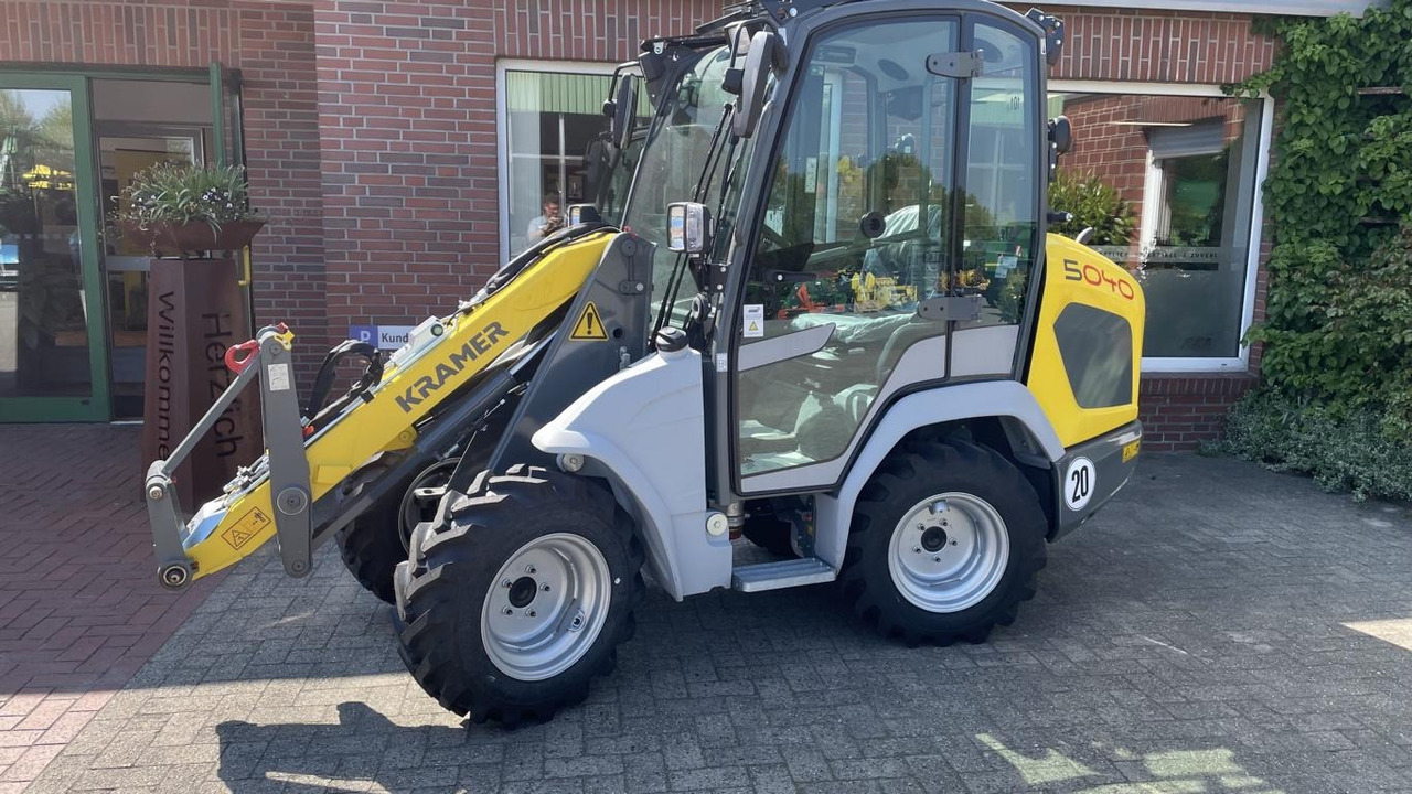 New Wheel loader Kramer 5040: picture 23 New Wheel loader Kramer 5040: picture 23