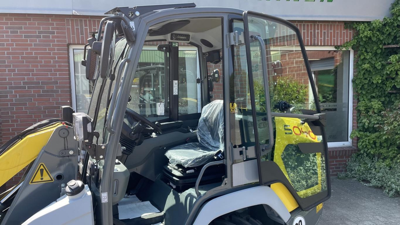 New Wheel loader Kramer 5040: picture 9 New Wheel loader Kramer 5040: picture 9