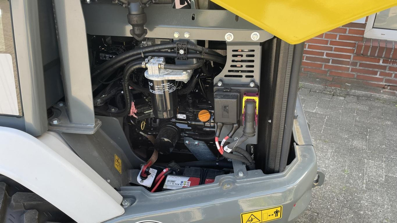 New Wheel loader Kramer 5040: picture 17 New Wheel loader Kramer 5040: picture 17