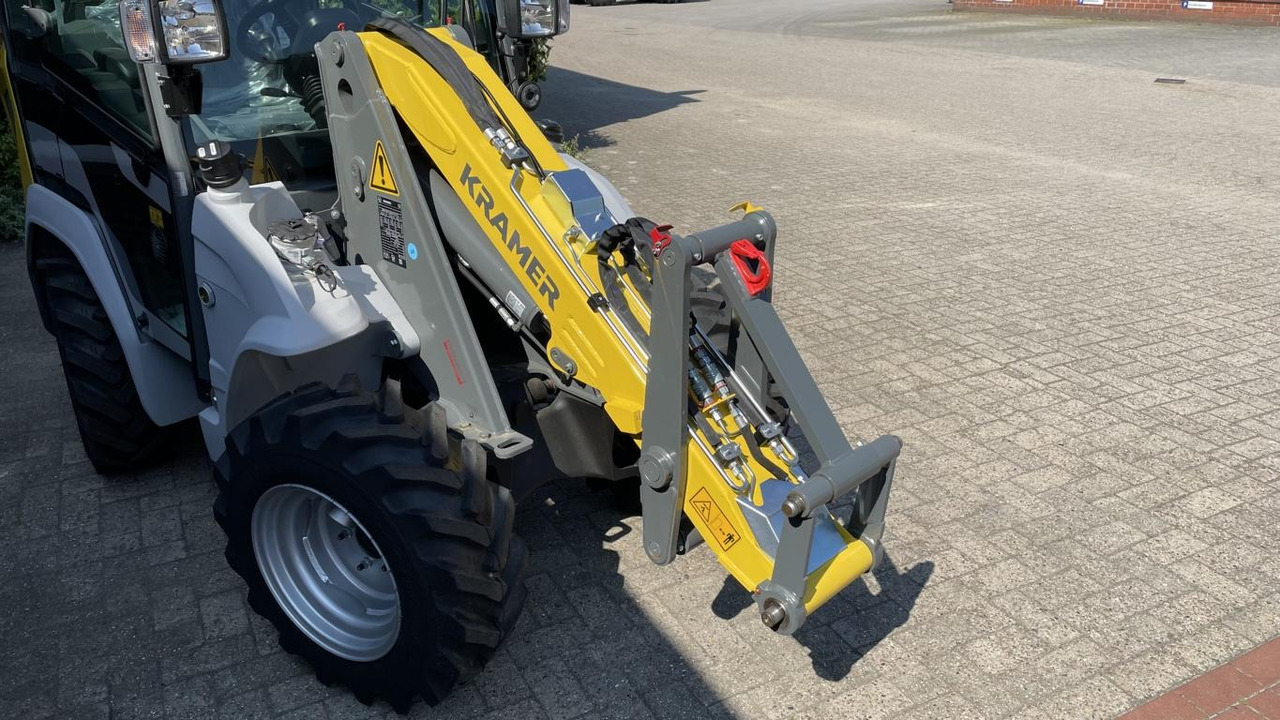 New Wheel loader Kramer 5040: picture 14 New Wheel loader Kramer 5040: picture 14