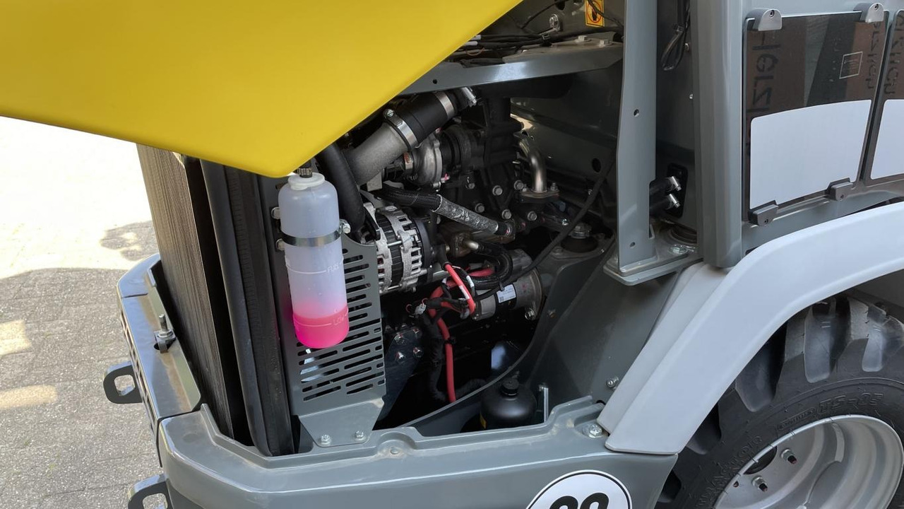 New Wheel loader Kramer 5040: picture 16 New Wheel loader Kramer 5040: picture 16