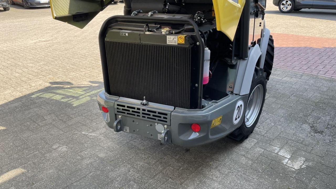 New Wheel loader Kramer 5040: picture 15 New Wheel loader Kramer 5040: picture 15