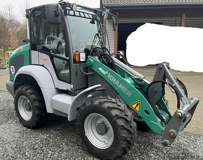 Kramer KL 18.5 - Wheel loader: picture 2 Kramer KL 18.5 - Wheel loader: picture 2