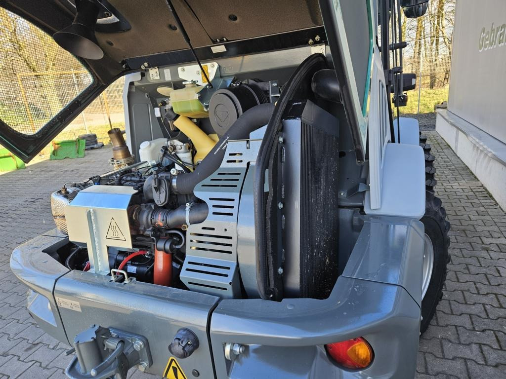 Kramer KL 30.8 T - Wheel loader: picture 4 Kramer KL 30.8 T - Wheel loader: picture 4