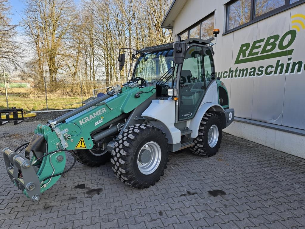 Kramer KL 30.8 T - Wheel loader: picture 1 Kramer KL 30.8 T - Wheel loader: picture 1