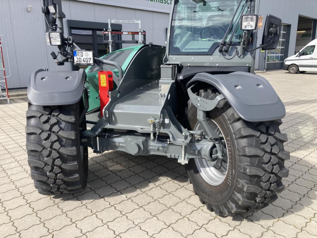 New Loader Kramer KT407: picture 8