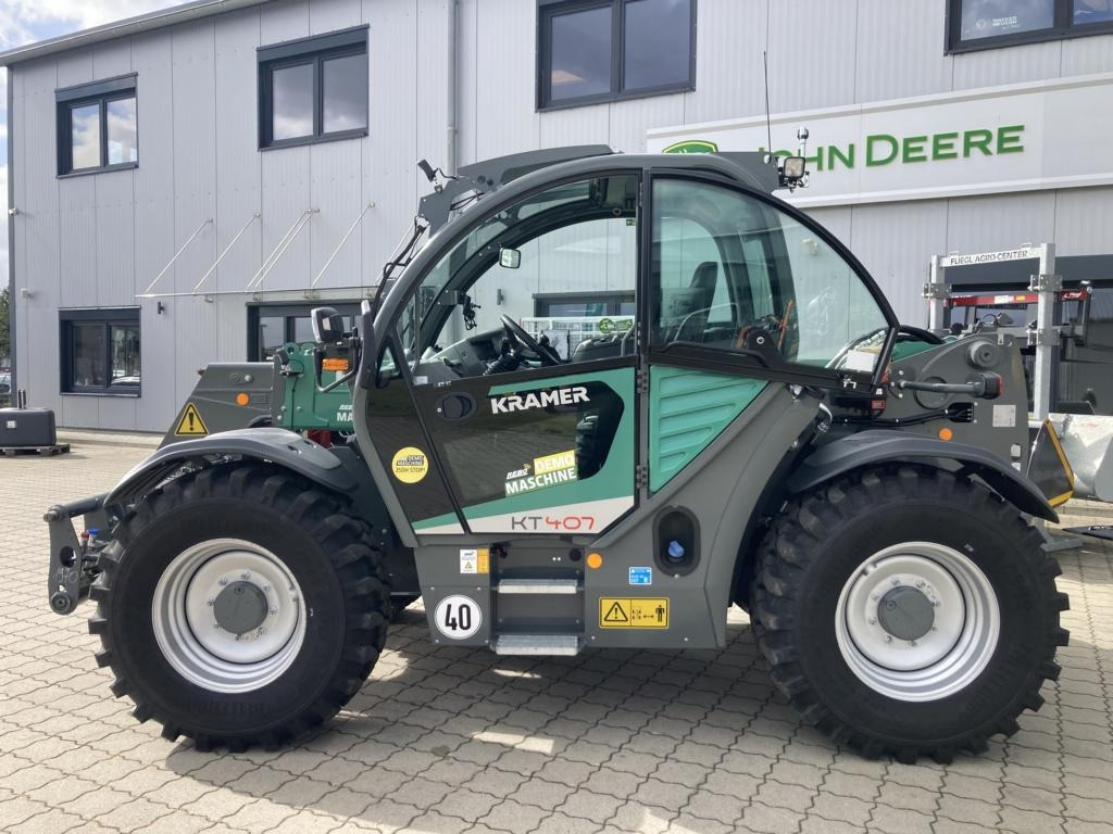 New Loader Kramer KT407: picture 27