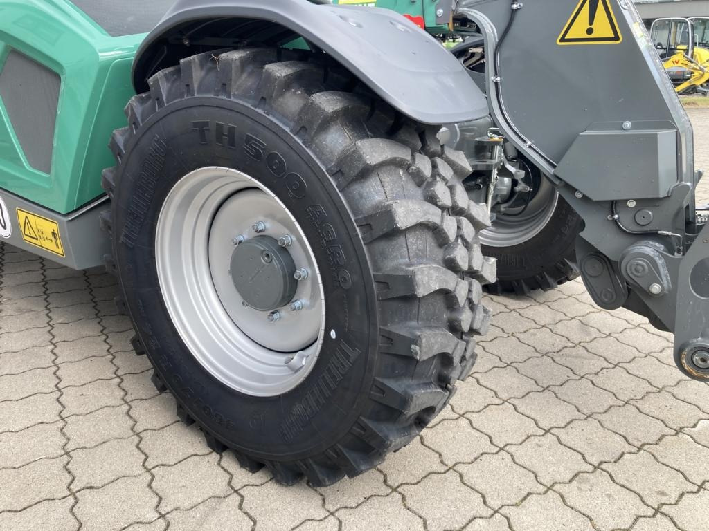 New Loader Kramer KT407: picture 21