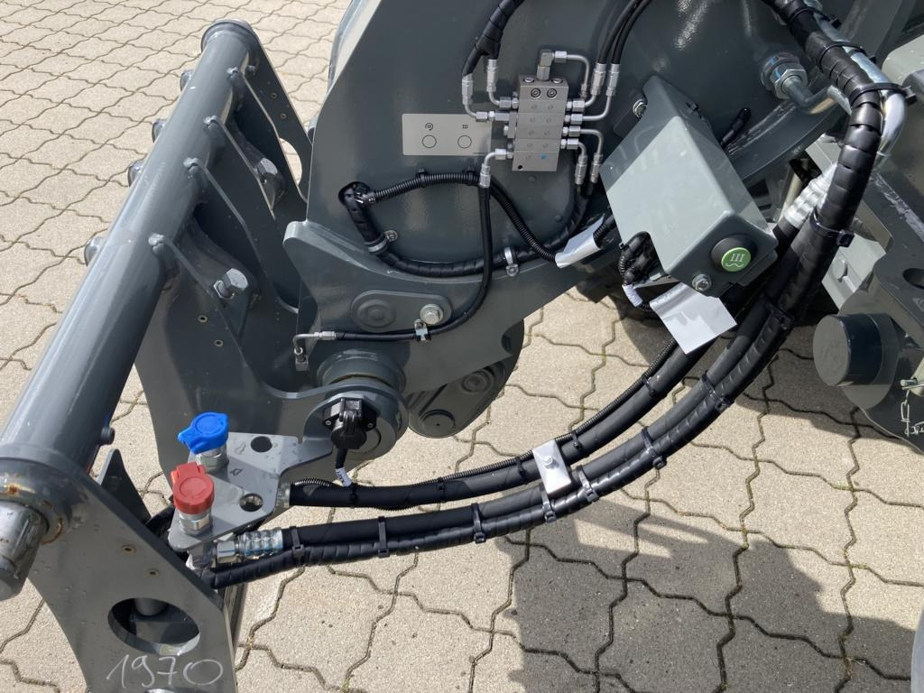 New Loader Kramer KT407: picture 19