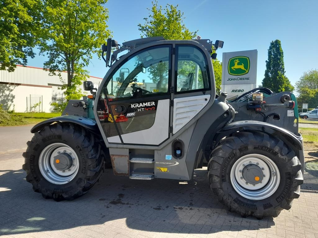 Kramer KT447 T4 SERIE 2 - Loader: picture 1 Kramer KT447 T4 SERIE 2 - Loader: picture 1