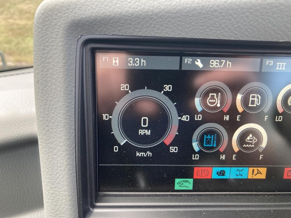 Kramer KT457 - Loader: picture 3 Kramer KT457 - Loader: picture 3