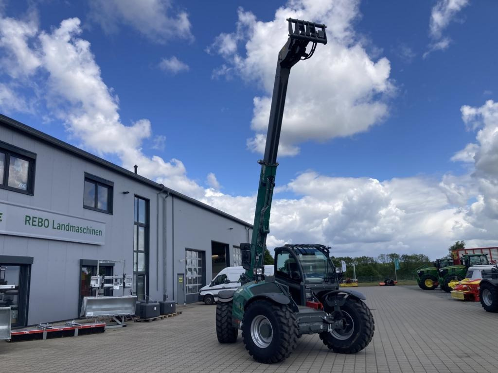 Kramer KT457 - Loader: picture 5 Kramer KT457 - Loader: picture 5