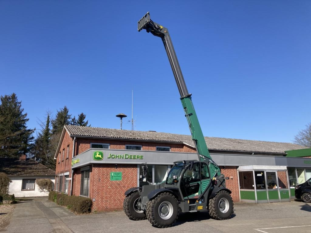 Kramer KT559 - Loader: picture 2 Kramer KT559 - Loader: picture 2