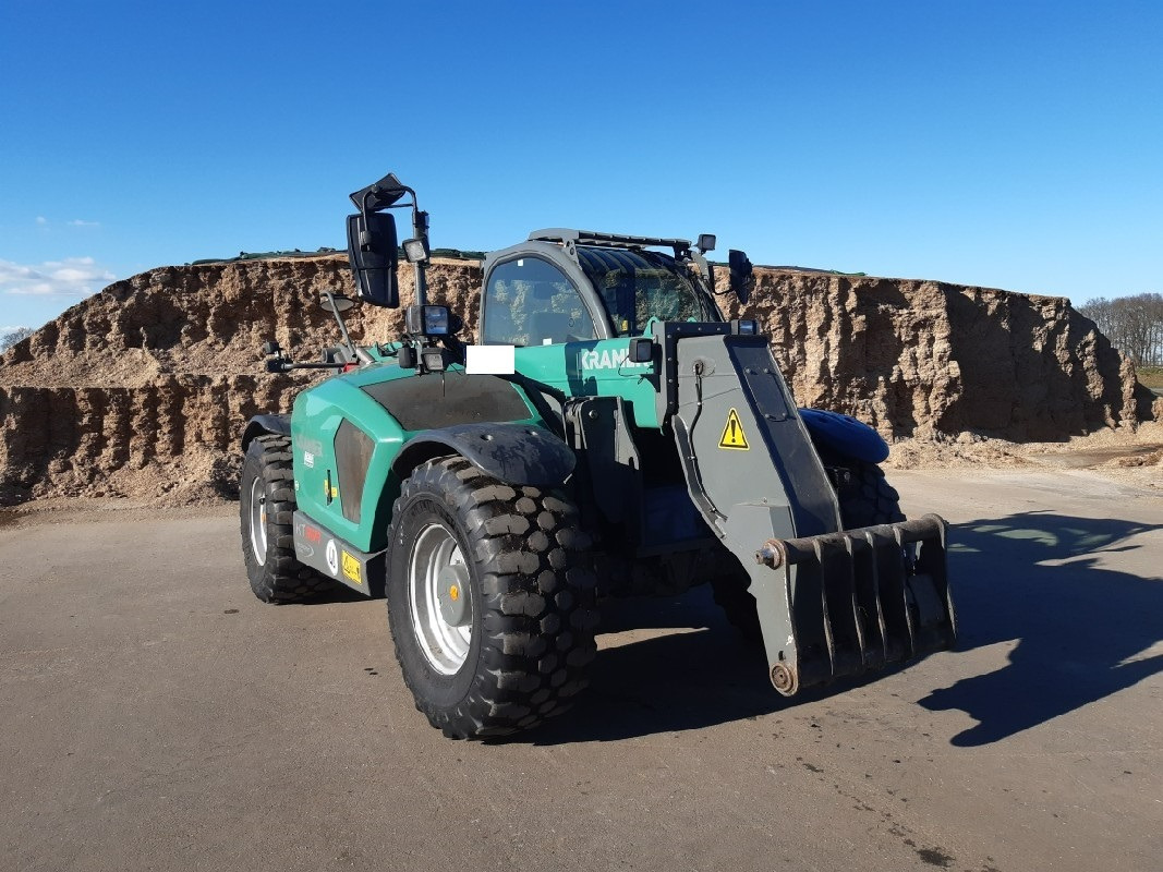 Kramer KT559 T4 SERIE2 - Loader: picture 1 Kramer KT559 T4 SERIE2 - Loader: picture 1