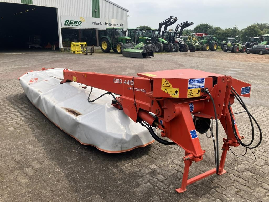 Kuhn GMD 4410 - Mower: picture 1 Kuhn GMD 4410 - Mower: picture 1