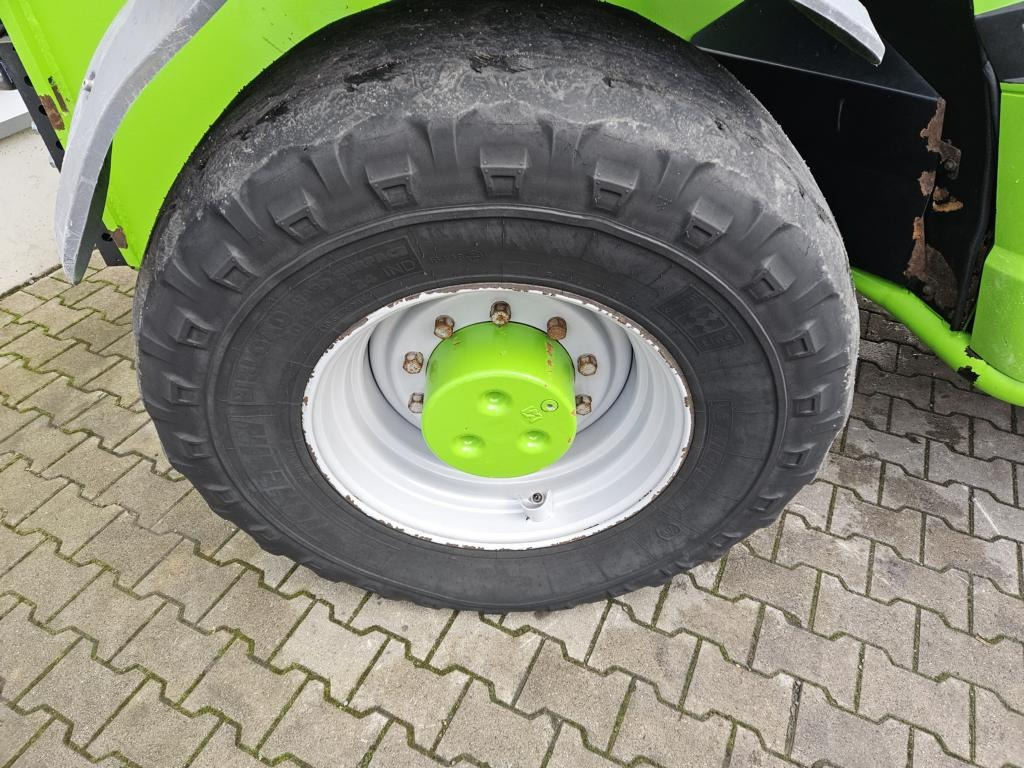 Merlo TF 65.9 TCS-170-HF - Loader: picture 5 Merlo TF 65.9 TCS-170-HF - Loader: picture 5